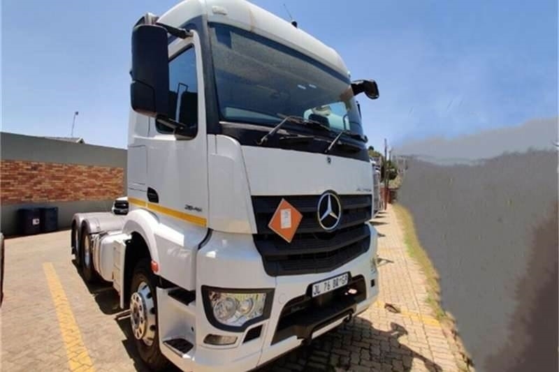 Mercedes-Benz Actros