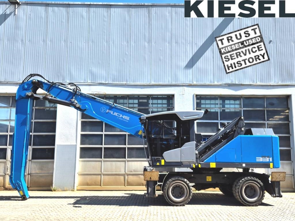 Fuchs MHL 331 F