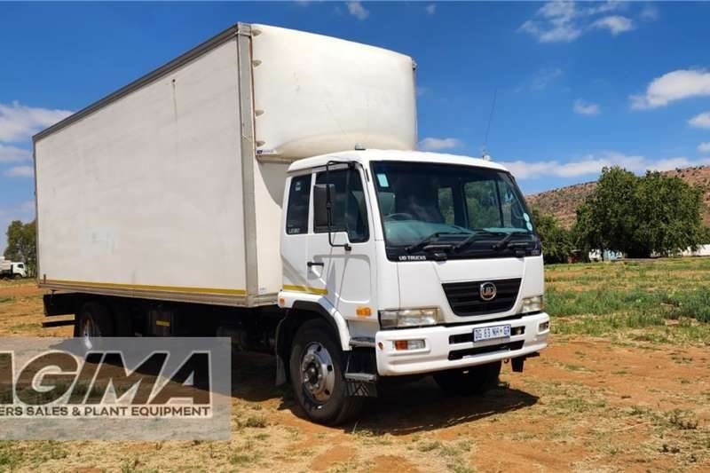 UD 80 Insulated Body