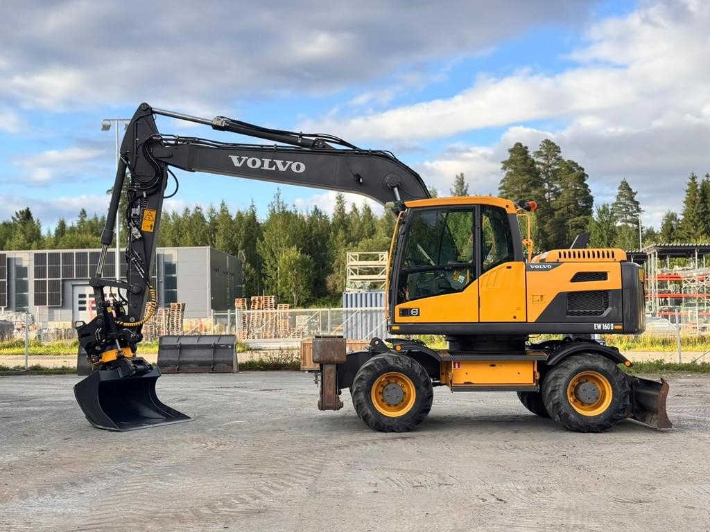 Volvo EW160D
