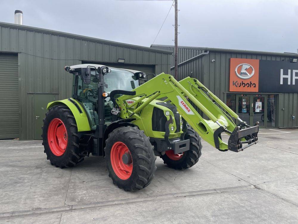 CLAAS Arion 430