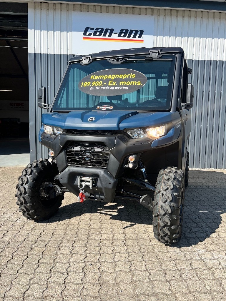 UTV Can-am Traxter HD9 XU — occasion 2026