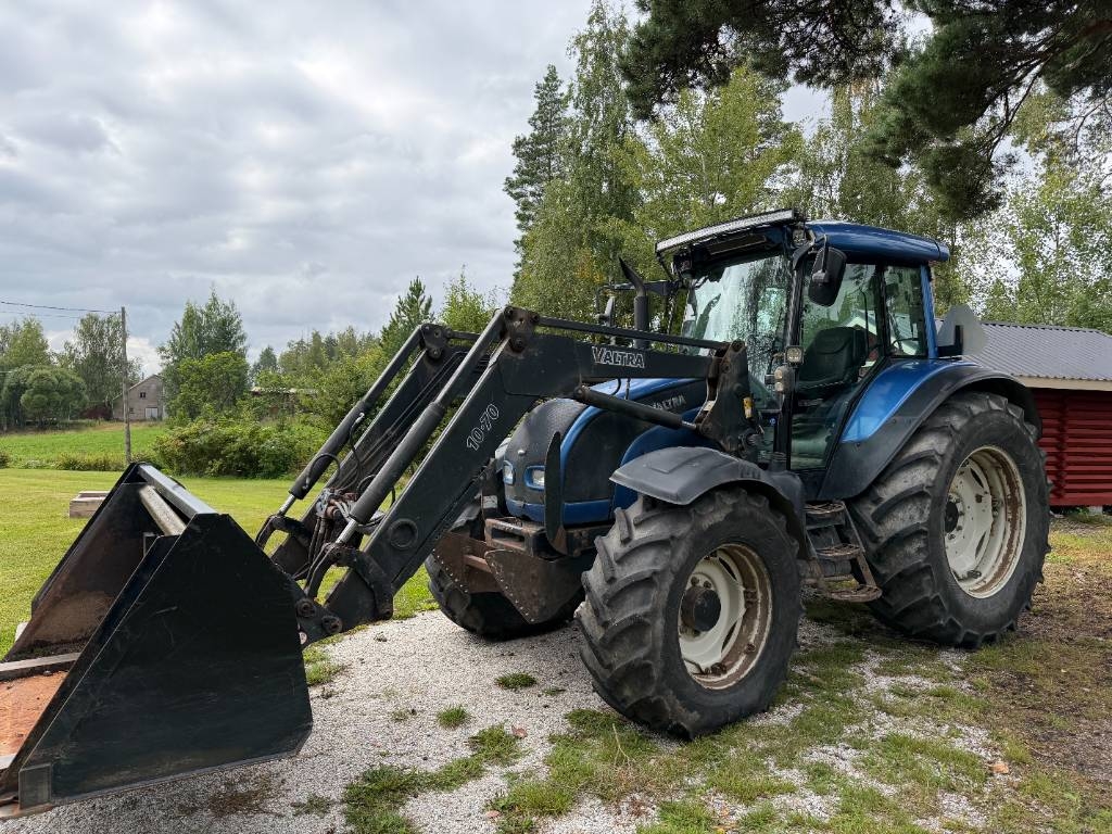 Tracteur agricole Valtra C 150 — occasion 2005, 11 396 h