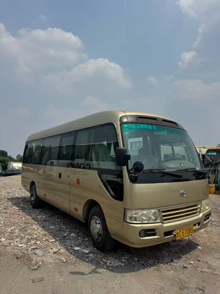 Toyota Coaster Bus