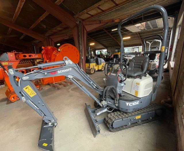 Schaeff TC10Z