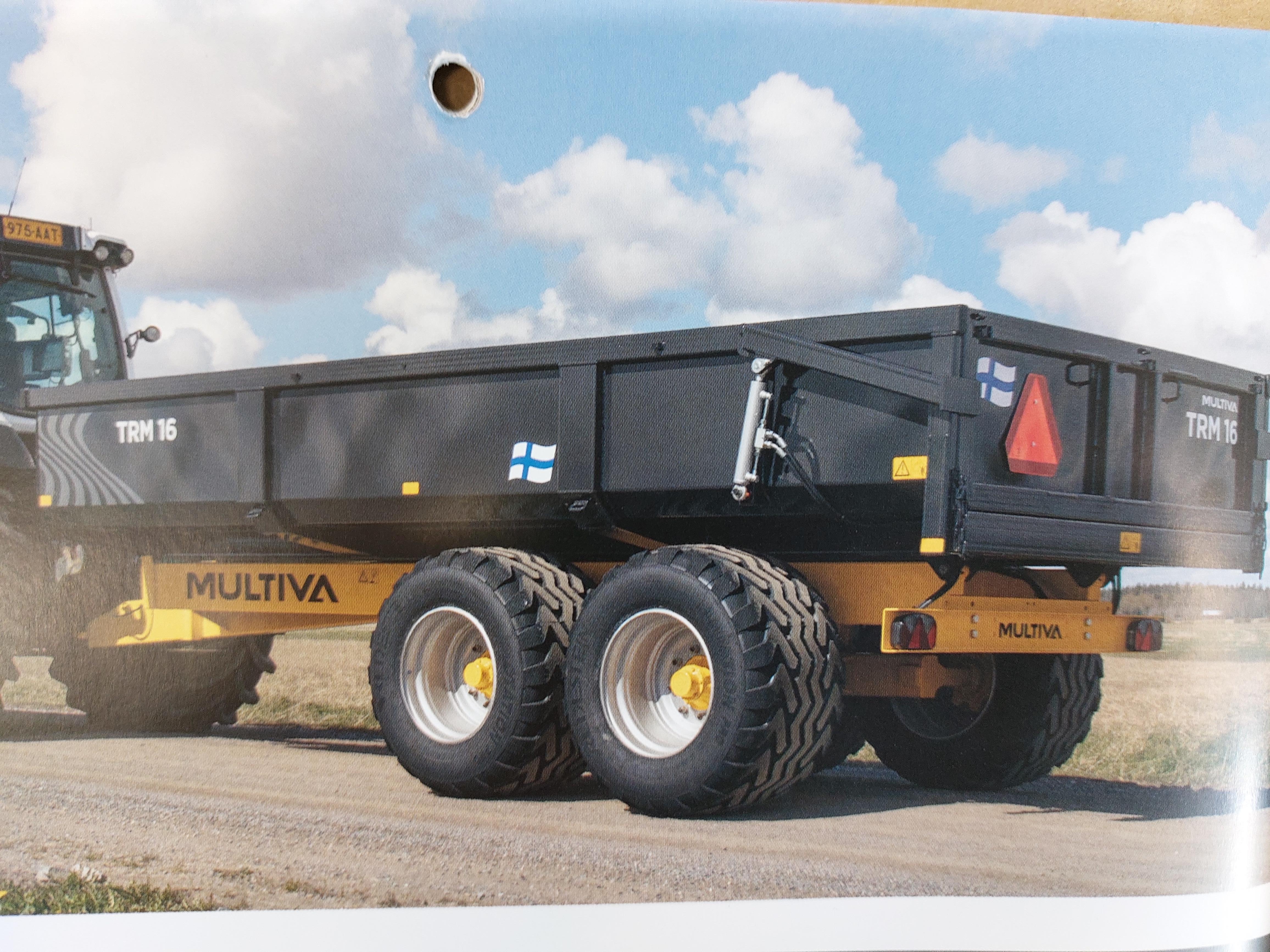 Multiva TRM 16