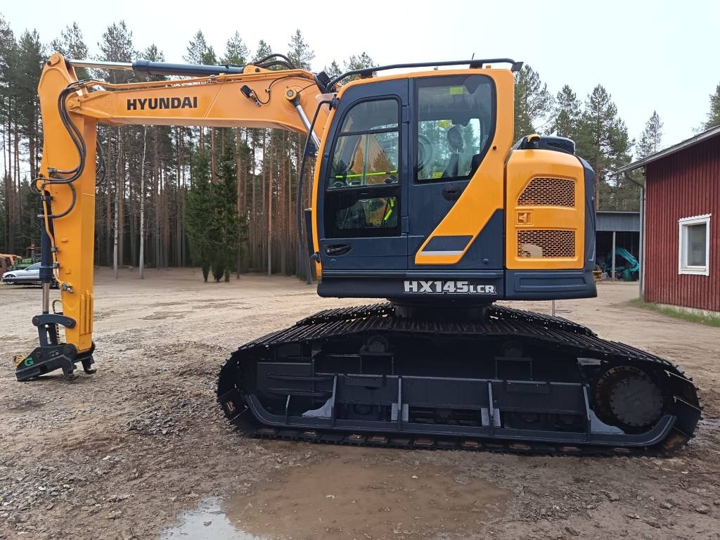 Hyundai HX 145 LCR HW