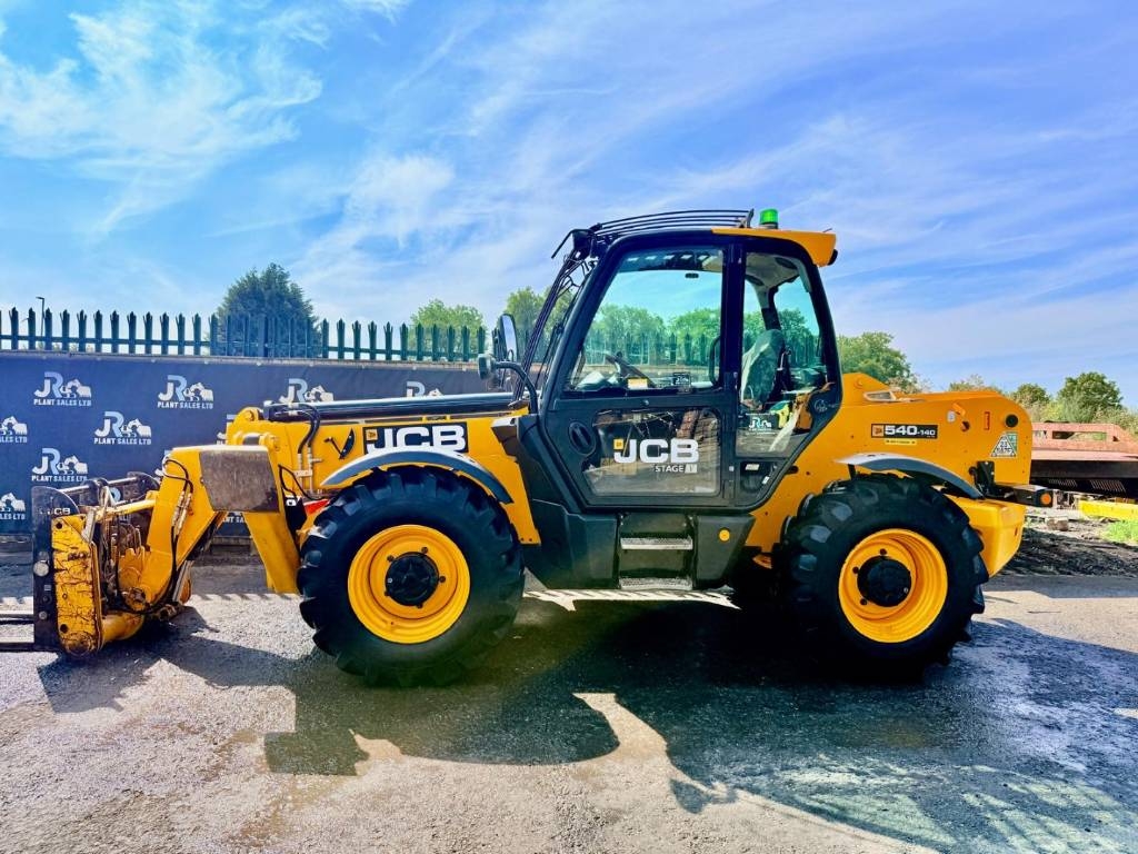 JCB 540-140