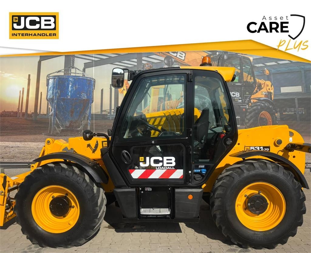 JCB 531-70 Industrial