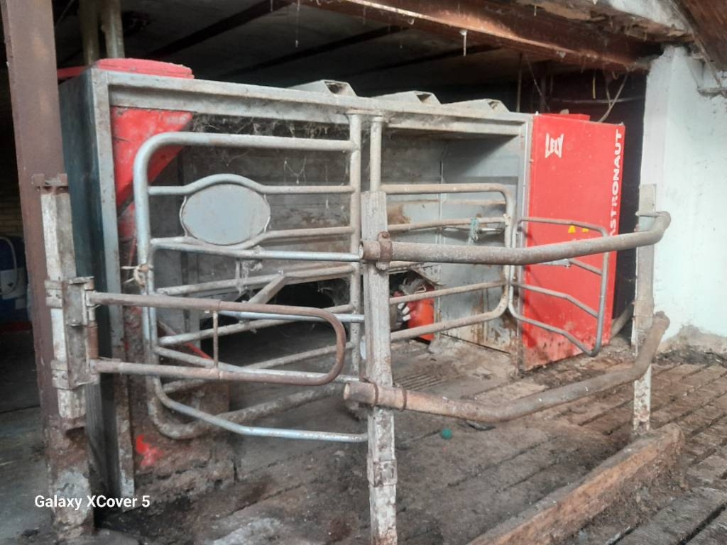 Lely Astronaut A3