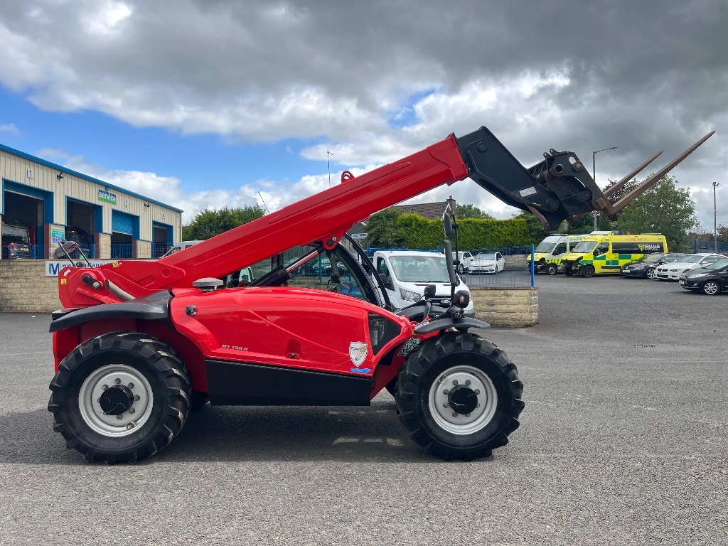 Manitou MT730 H