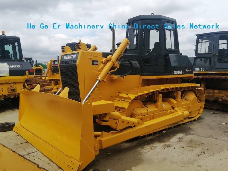 Bulldozer Shantui SD 16 — occasion 2026, 380 h