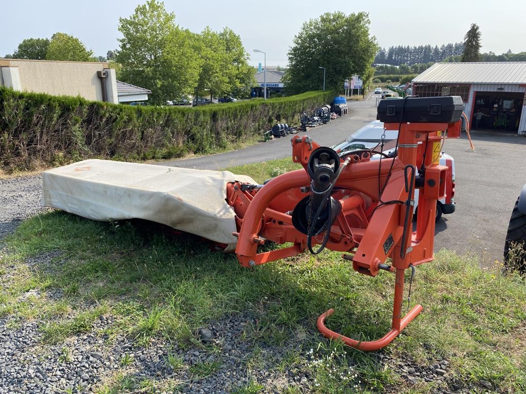 Kuhn GMD355FF