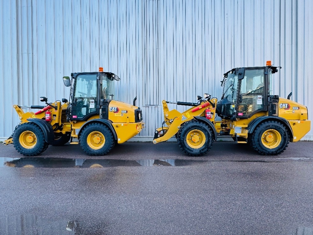 CAT 908