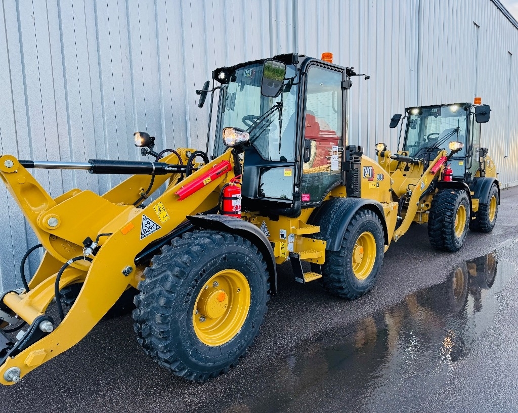 CAT 908