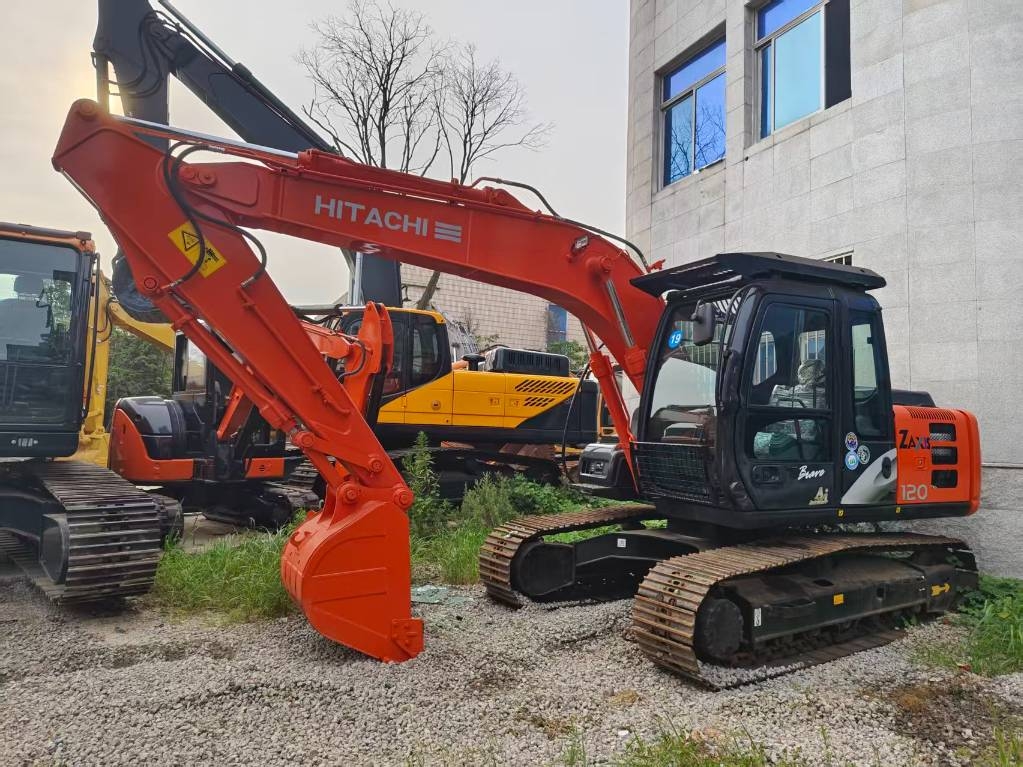 Hitachi ZX120