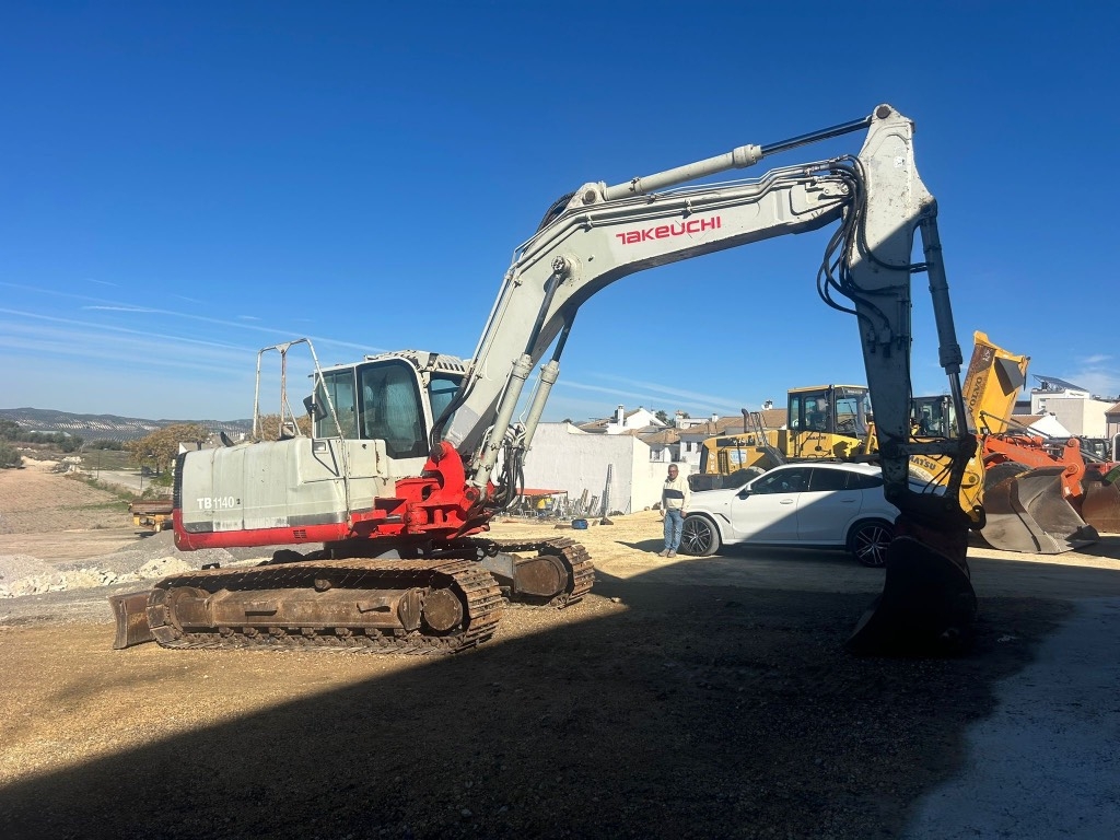 Takeuchi TB 1140