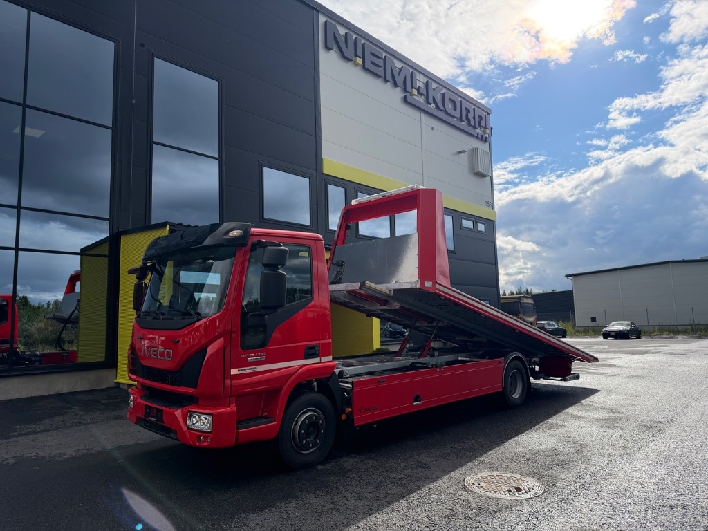 Iveco EuroCargo 120EL25/P Matala hinausauto