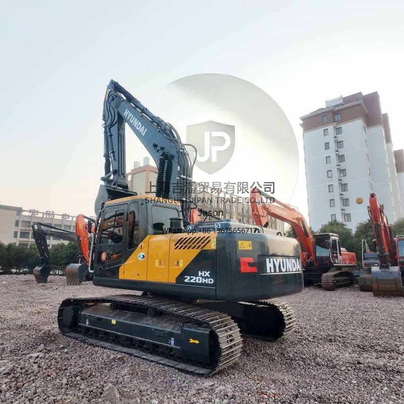 Hyundai HX 220 HD