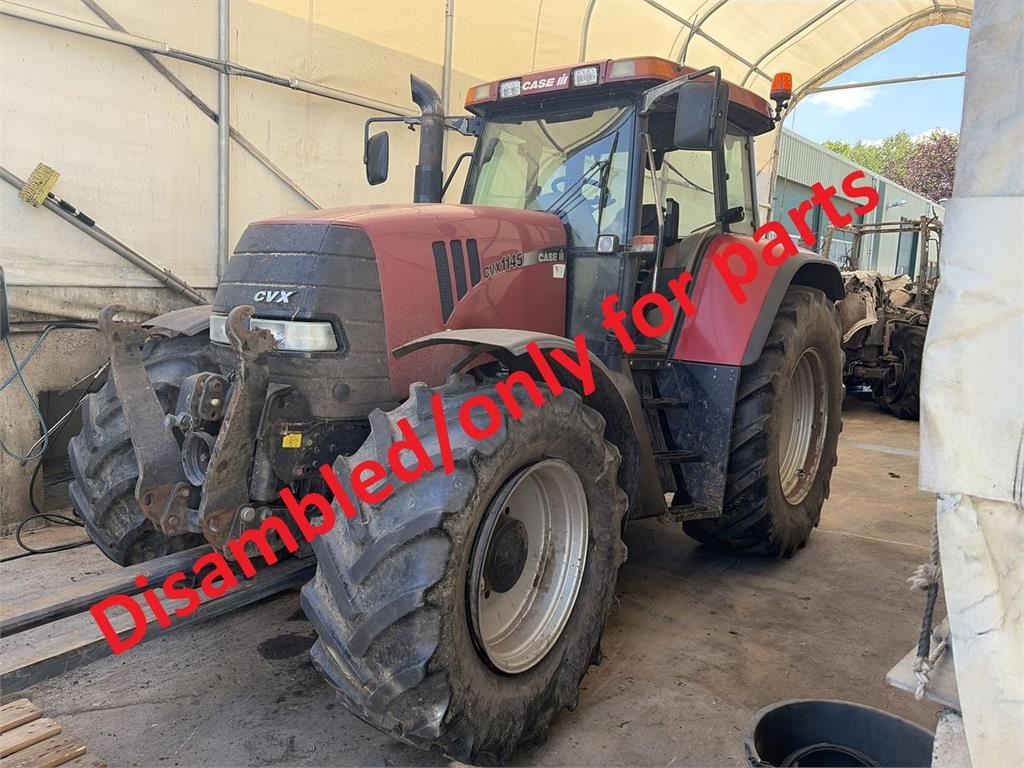 Tracteur agricole Case IH CVX Series — occasion