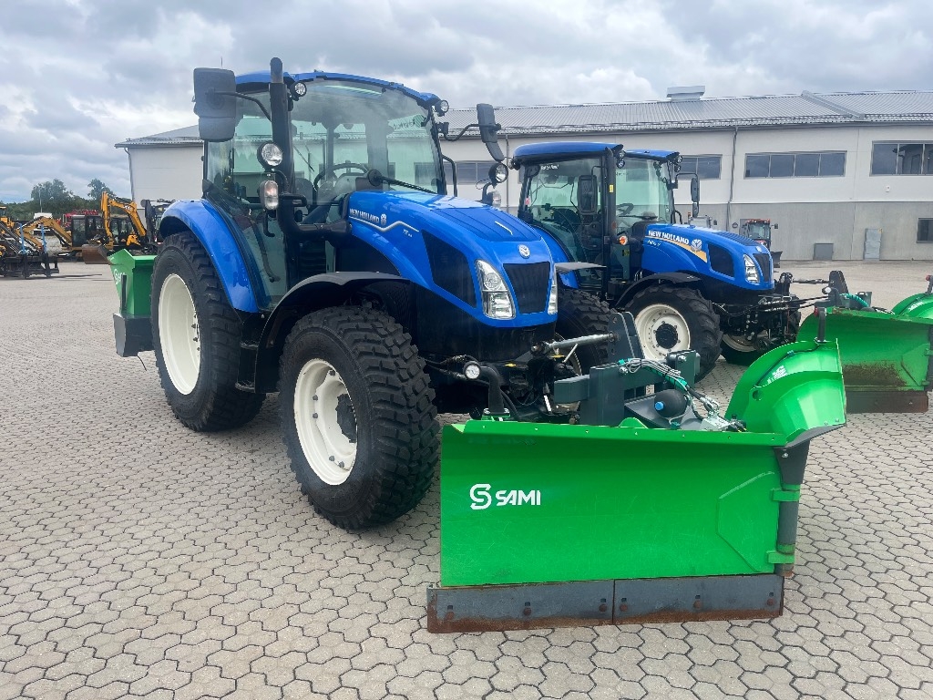 New Holland T5.80 DC