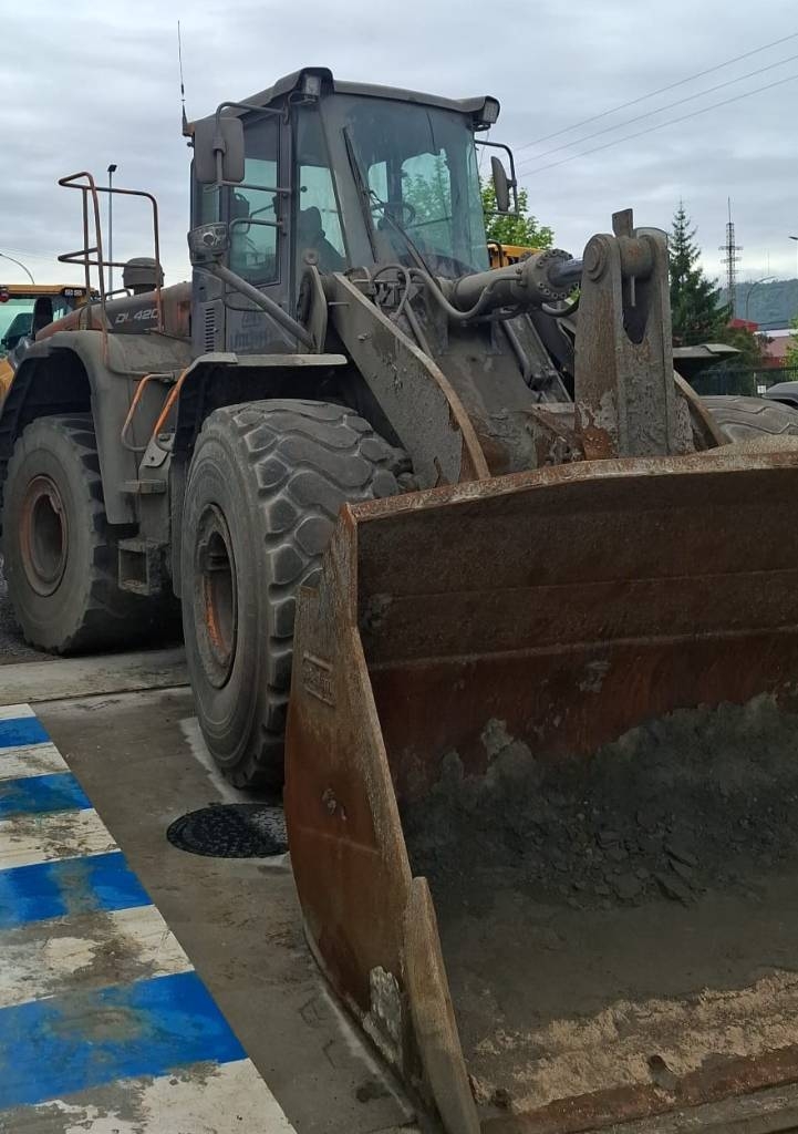 Doosan DL 420-3