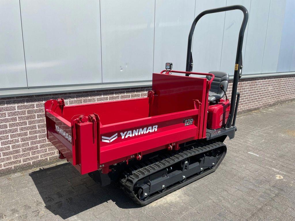 Yanmar C12R-C