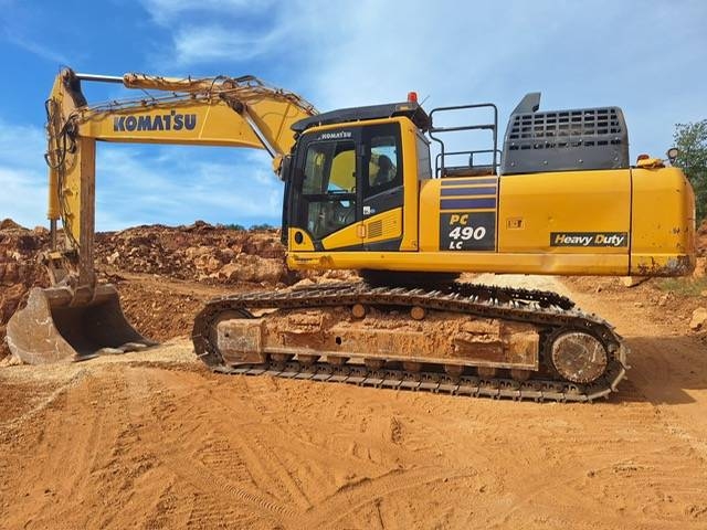 Komatsu PC 490 LC-11