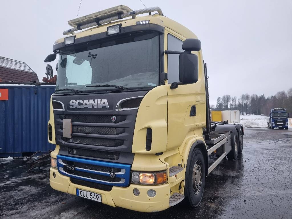 Scania R 500 LB