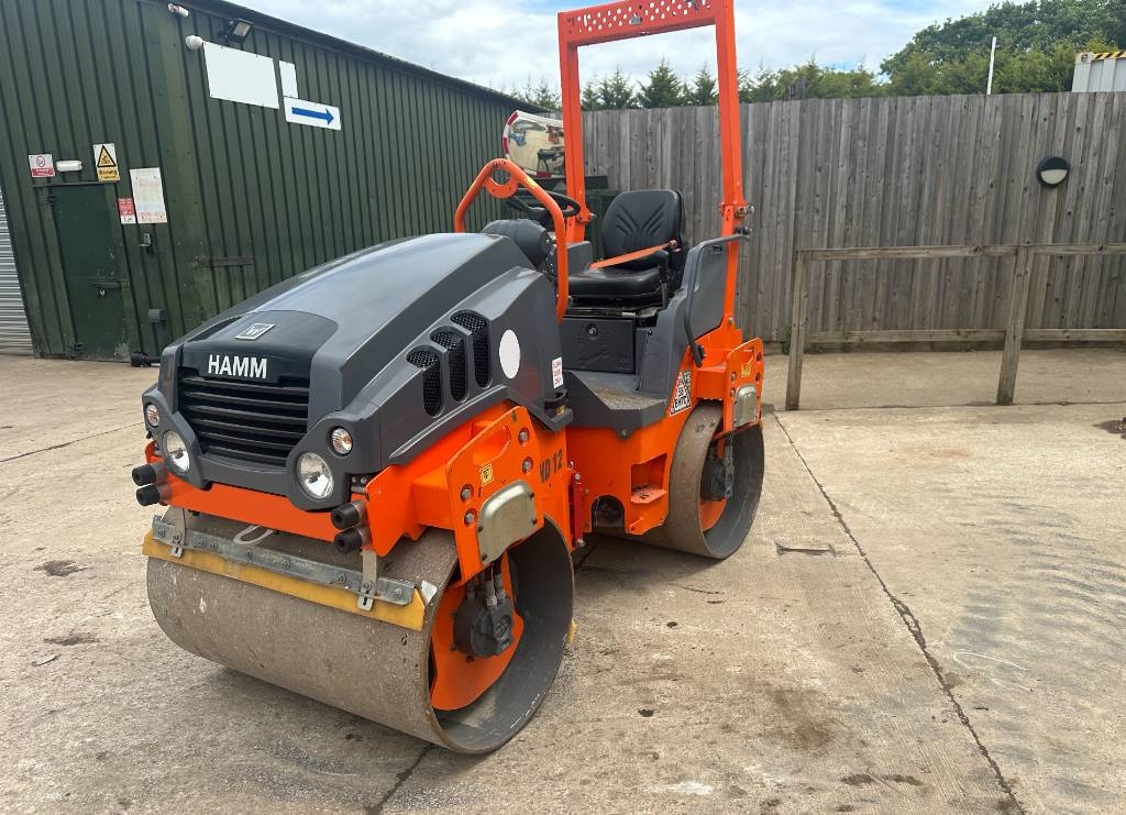 Hamm HD 12 VV