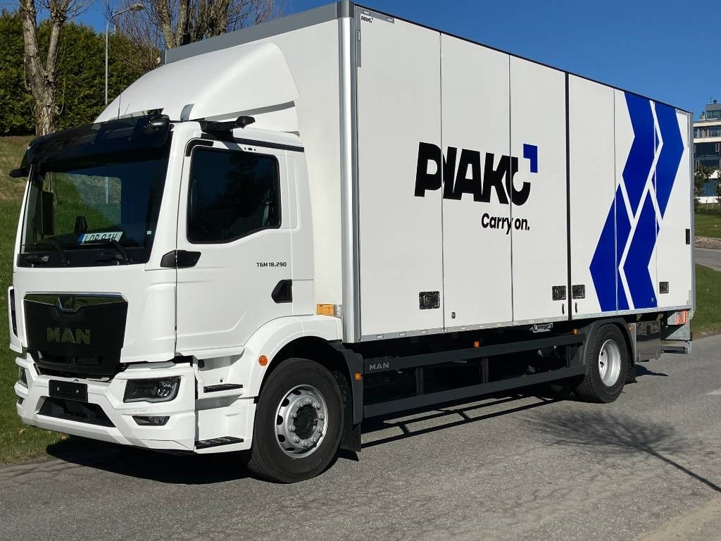 MAN TGM 18.290