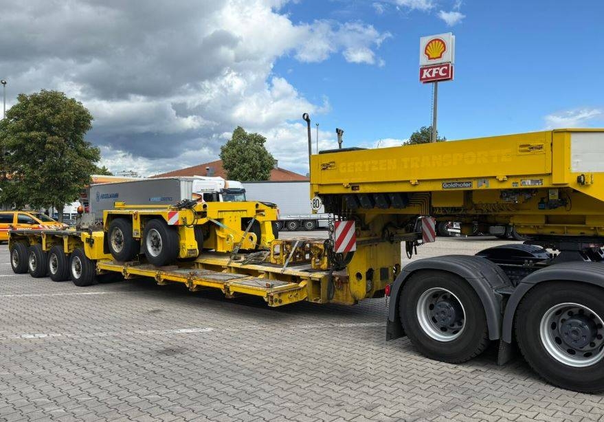 Goldhofer STHP-XLE 2+4