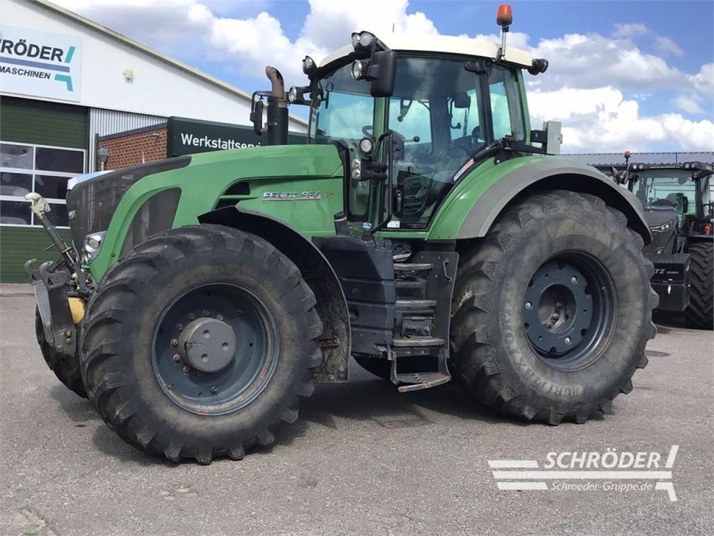 Fendt 930 SCR PROFI PLUS