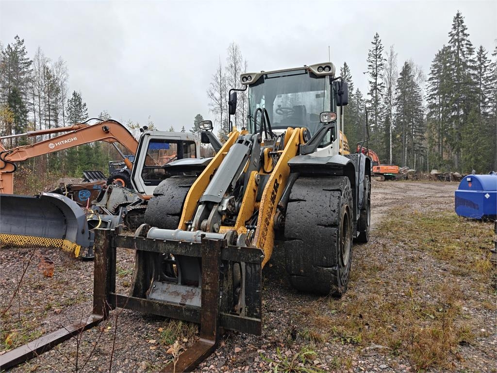 Liebherr L550 XPower