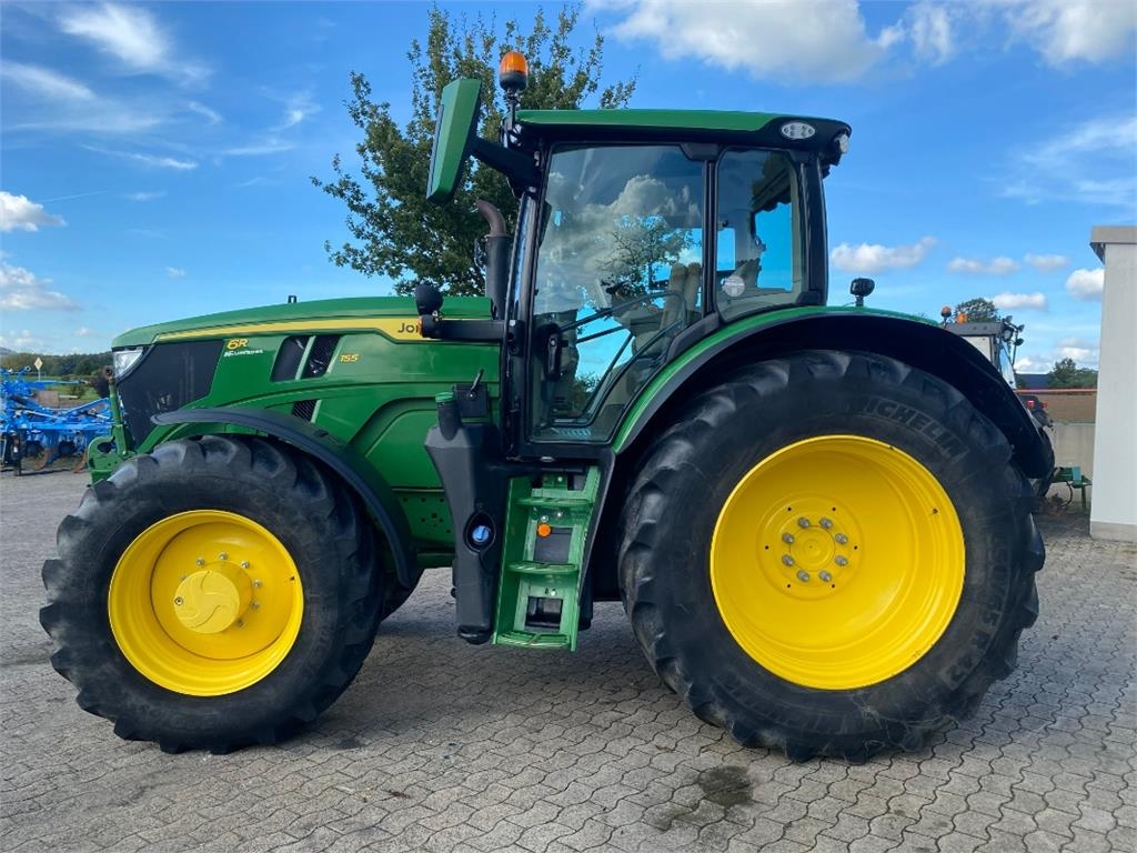 Tracteur agricole John Deere 6R 155 — occasion 2023, 3 820 h
