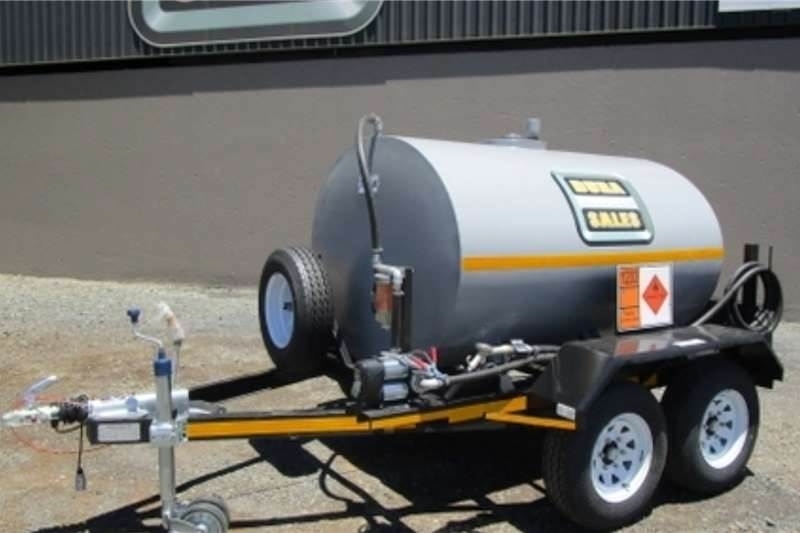 Custom TSHUKUDU 2500L