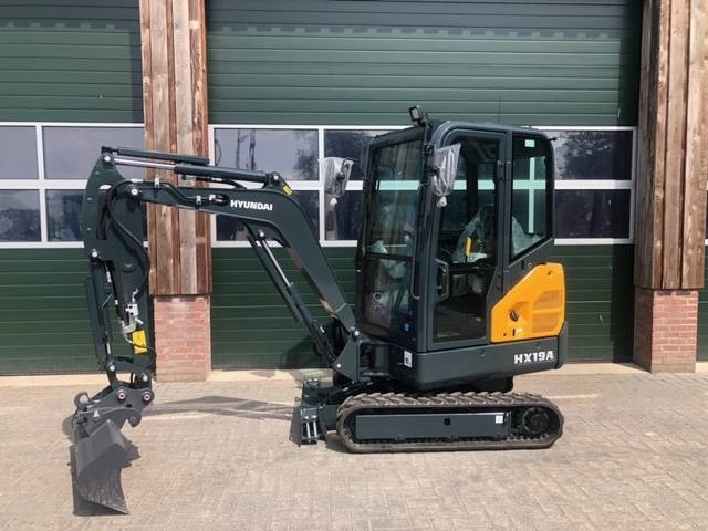 Hyundai HX 19 A