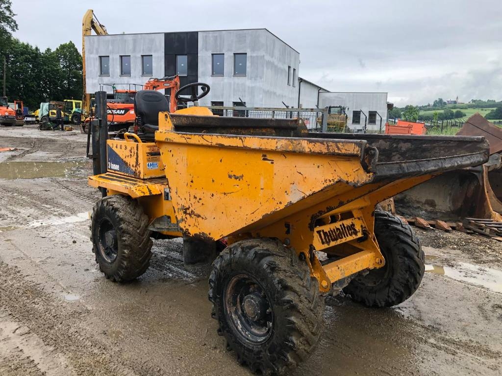 Thwaites MACH 570