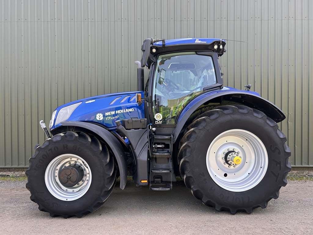 New Holland T7.315 PLMi Blue Power