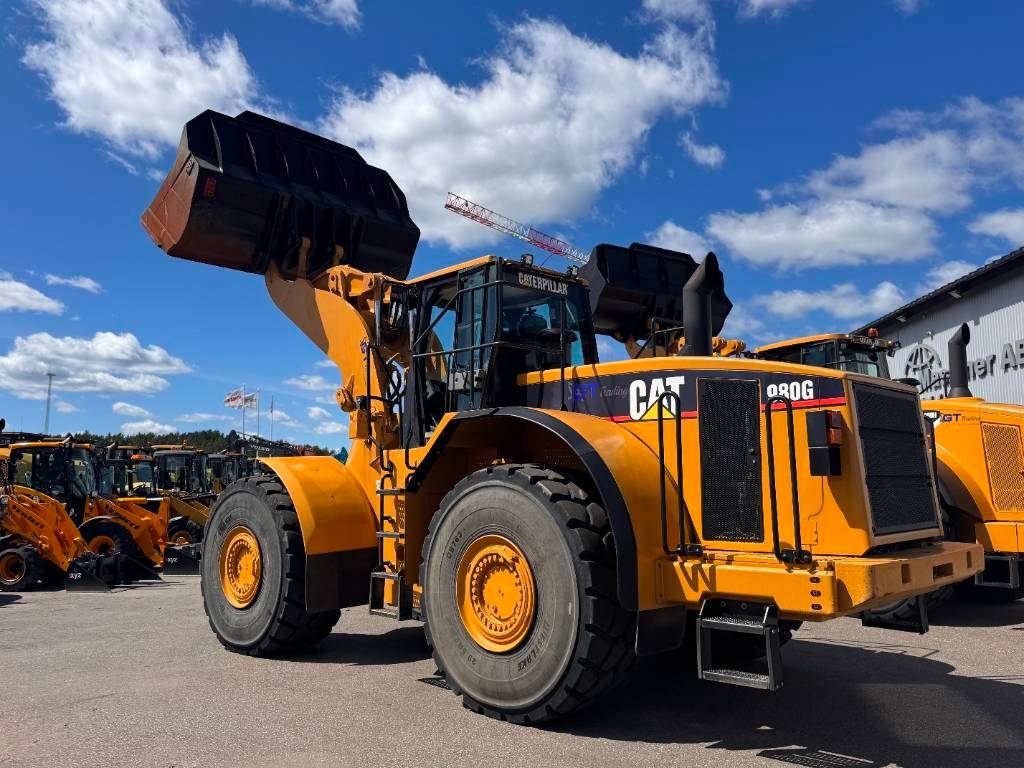 CAT 980 G