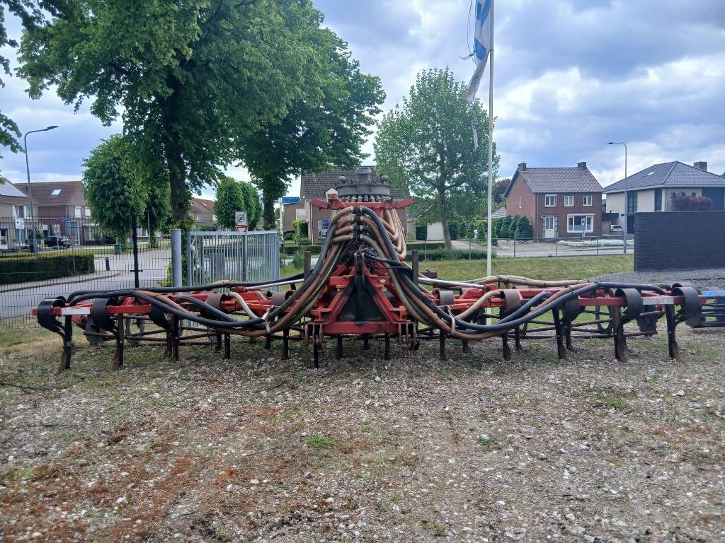 Evers 7,2 m bouwlandbemester