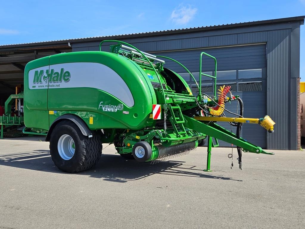 Ensileuse McHale Fusion 3 plus — occasion 2020