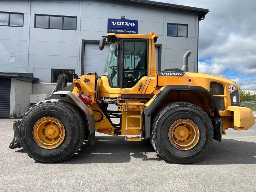 Volvo L110G