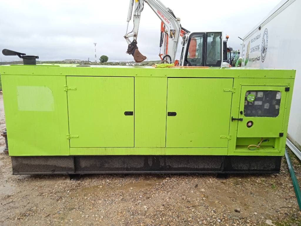 Pramac GSW 160