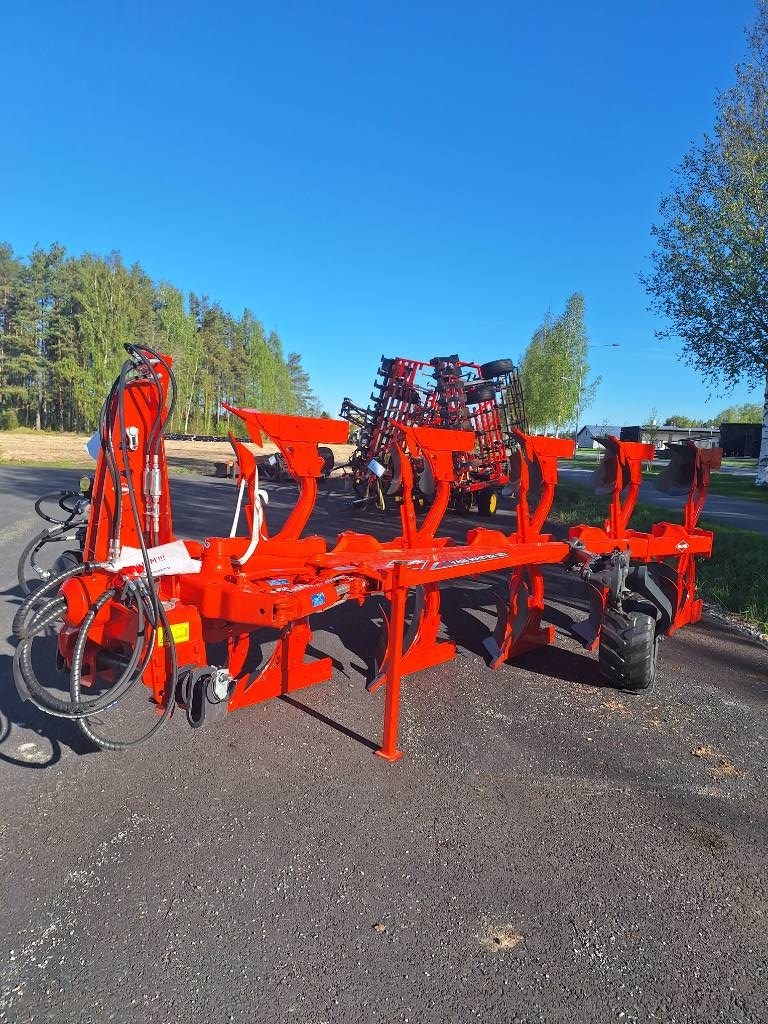 Kuhn Vari-Master 123 NSH