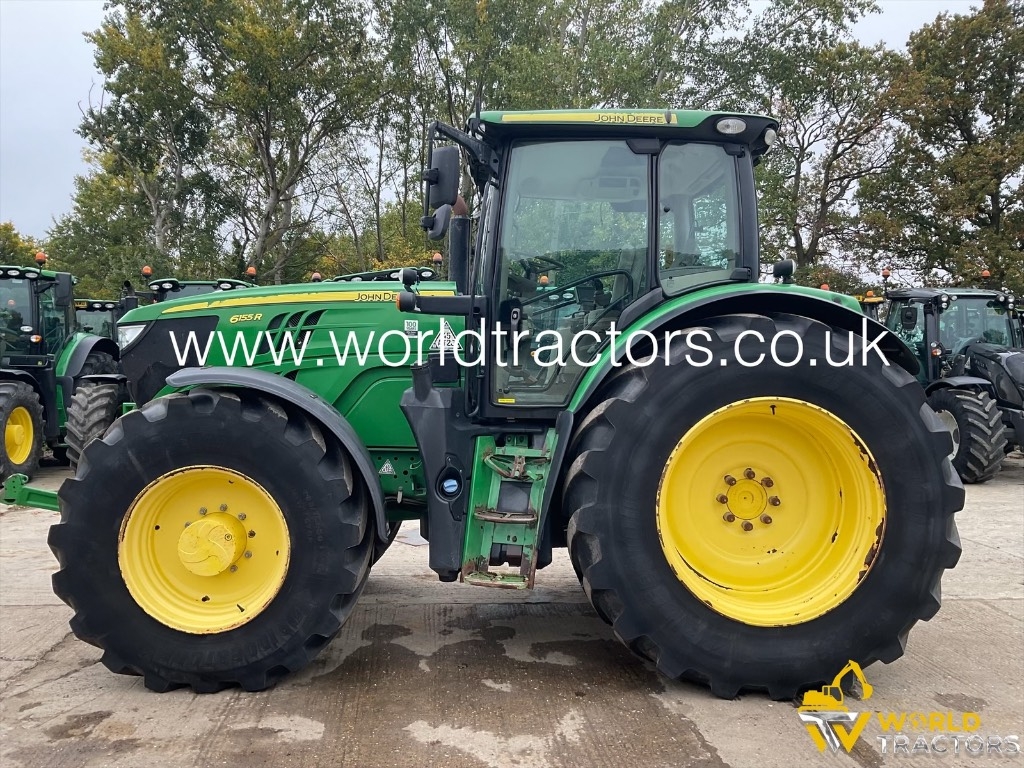 John Deere 6155 R