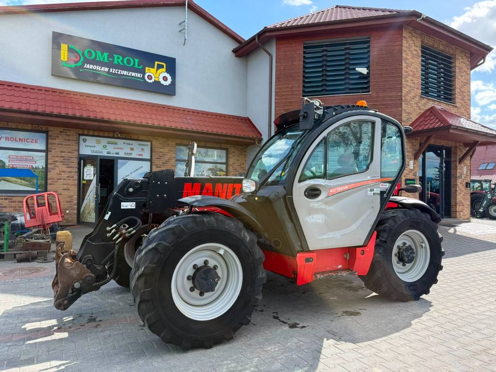 Manitou MLT 733-115