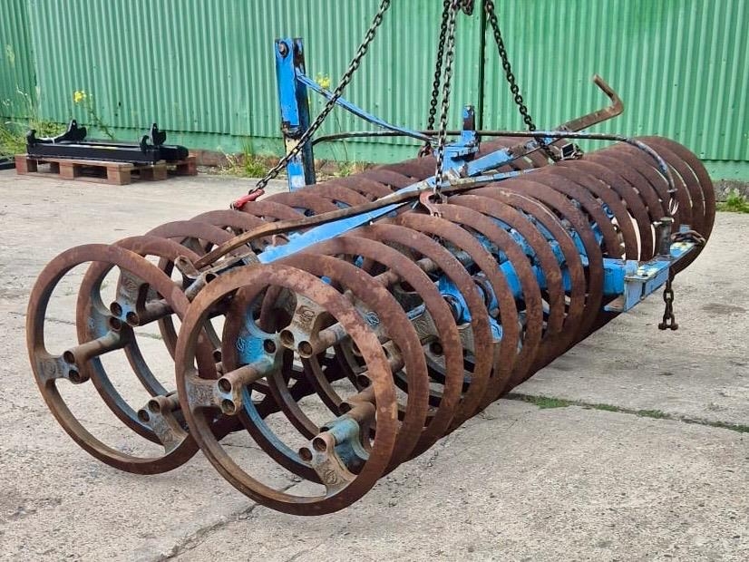 Rouleau compacteur Lemken Variopack 110 WDP400-70 — occasion