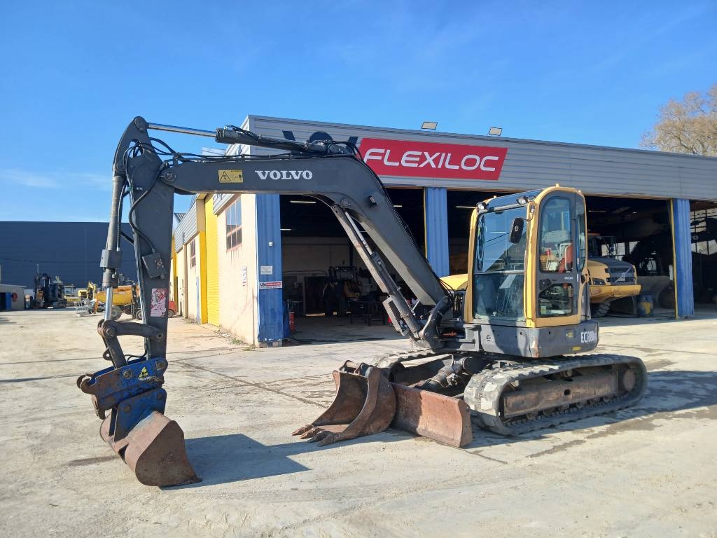 Volvo ECR 88 PLUS