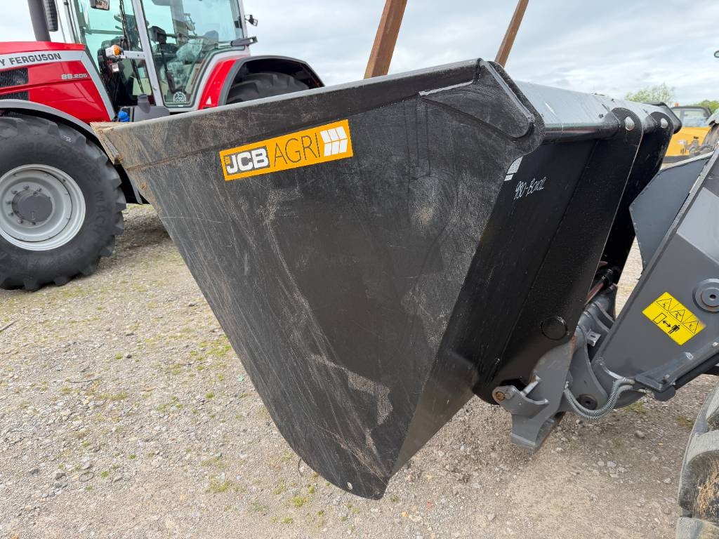 JCB 2.5 GRAIN BUCKET